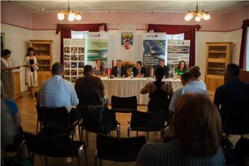 5fth anniversary of UNESCO's Croatian-Hungarian Mura-Drava-Danube biosphere reserve marked