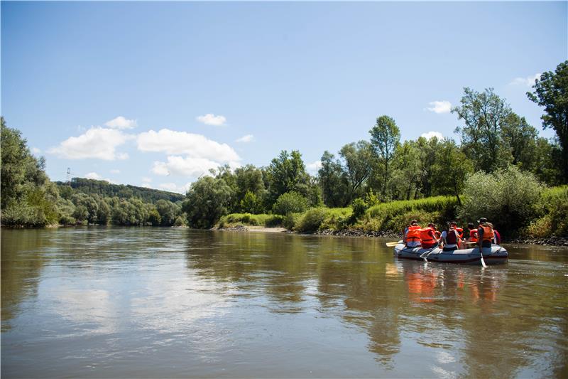 5fth anniversary of UNESCO's Croatian-Hungarian Mura-Drava-Danube biosphere reserve marked