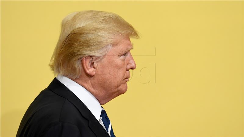 Trump tvrdi da je tek nedavno doznao za sastanak njegova sina s ruskom odvjetnicom