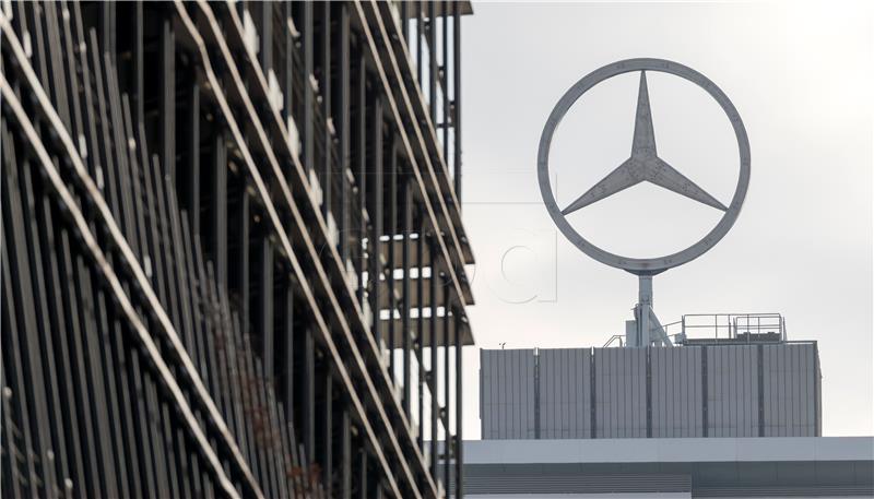 Daimler manipulirao emisijama štetnih plinova u oko milijun dizelaša - medijska izvješća 