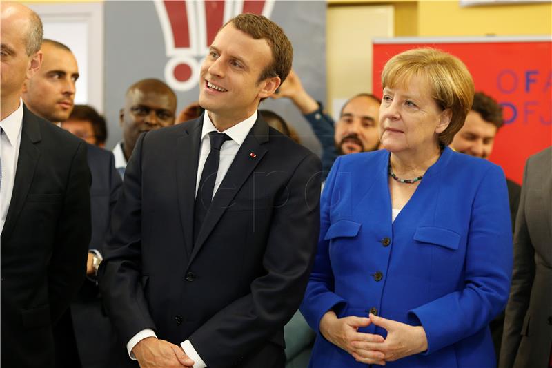 FRANCE GERMANY POLITICS