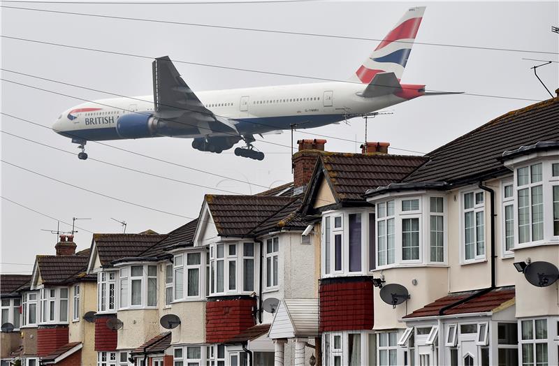 British Airways izravno povezao Pulu s London Heathrowom