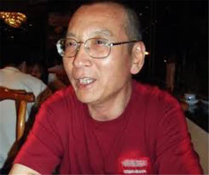 (FILE) FILE CHINA LIU XIAOBO OBIT