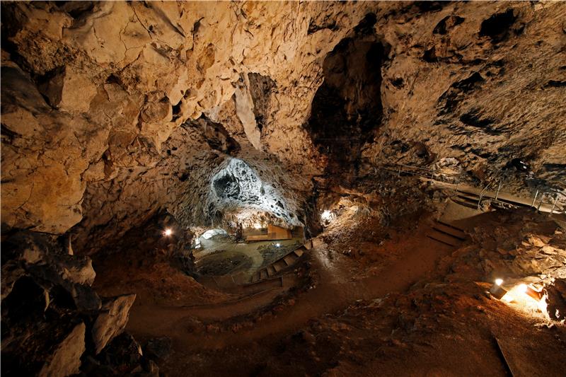 GERMANY ICE AGE CAVES UNESCO WORLD HERITAGE SITE