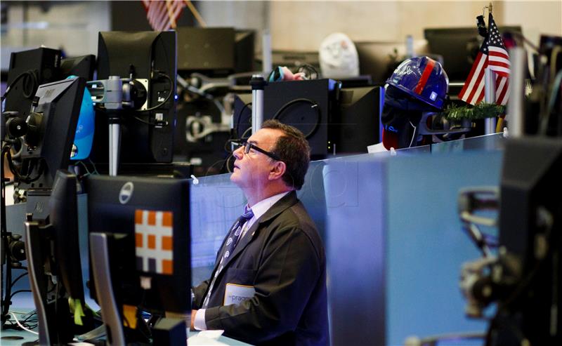 USA NEW YORK STOCK EXCHANGE