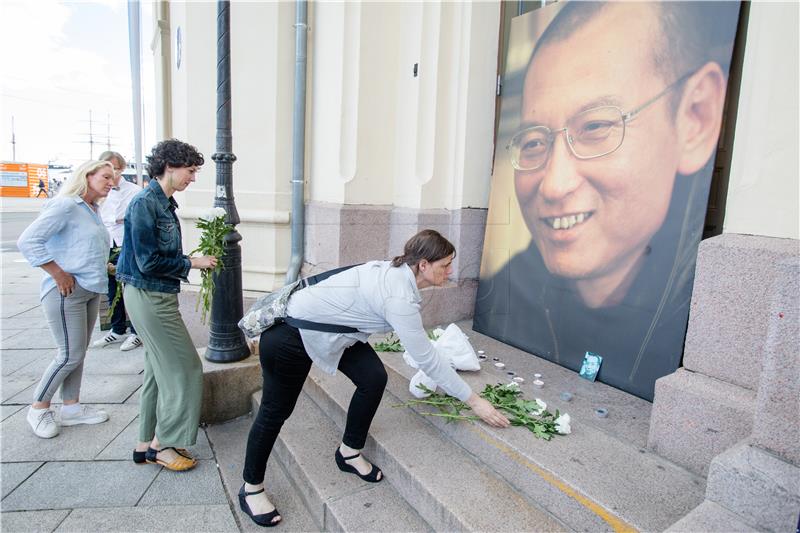 NORWAY CHINA LIU XIAOBO OBIT