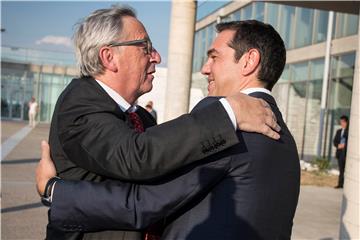 GREECE EU DIPLOMACY