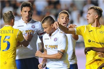 Nogomet:  Hajduk - Levski