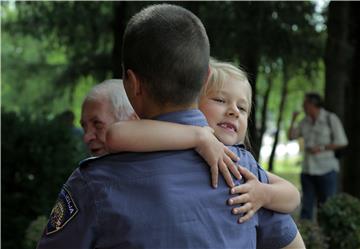 Održana svečana prisega 12. naraštaja polaznika Policijske škole 'Josip Jović'