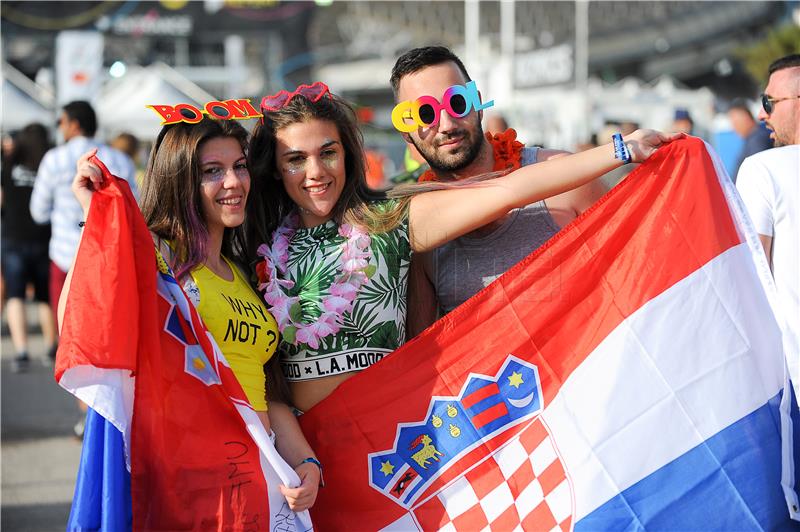 Prvi dan  Ultra Europe festivala u Splitu