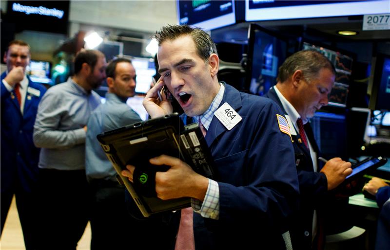 WALL STREET: Nove rekordne razine Dow Jonesa i S&P-a