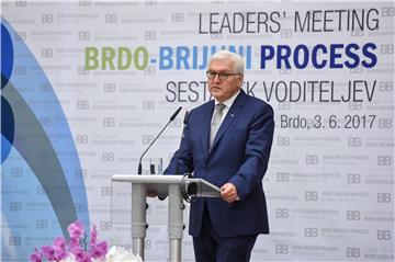 German and Austrian presidents urge EU to step up engagement in W. Balkans 