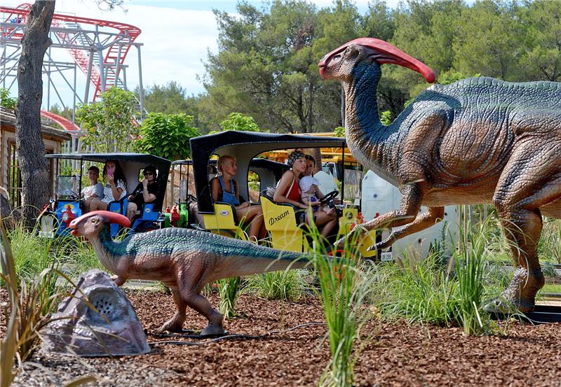 Biograd na Moru: Otvoren najveći zabavni park u Hrvatskoj