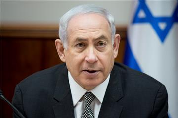 Netanyahu: Macronov poziv je "snažna gesta"