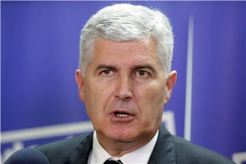 Covic: Bosnia can't see anything disputable in Peljesac Bridge