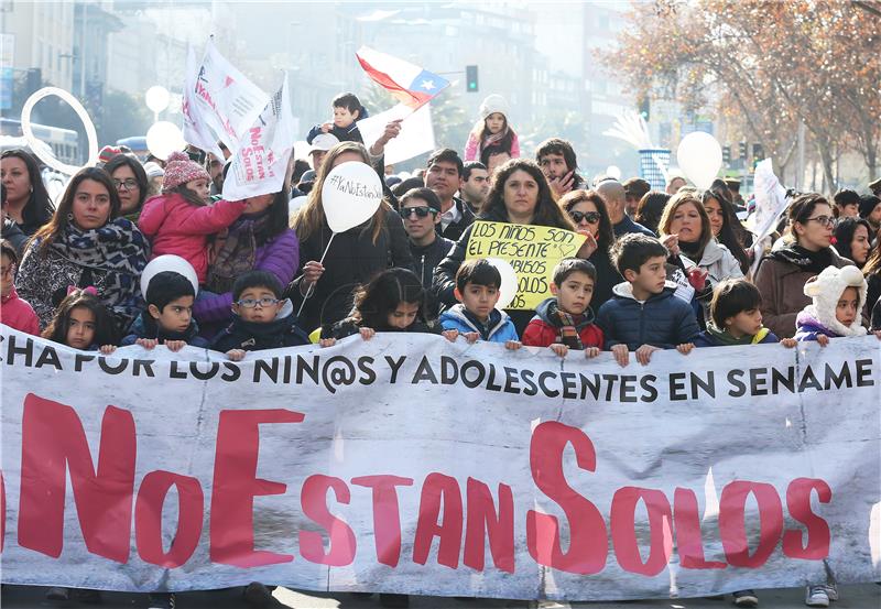 CHILE PROTEST