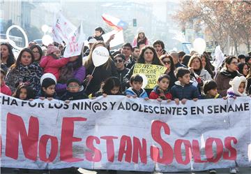 CHILE PROTEST