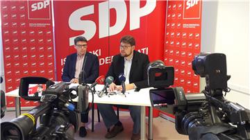 Grbin (SDP) protiv najave poskupljenja boravišne pristojbe 