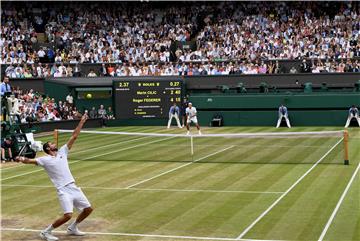 Izaslanstvo putovalo na finale Wimbledona državnim zrakoplovom, karte osigurao organizator