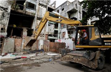 CAMBODIA WHITE BUILDING DEVELOPMENT