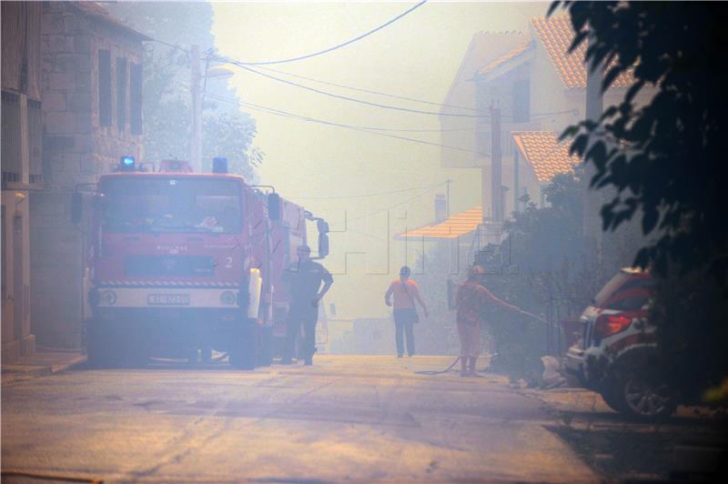 Veliki požar u Sitnom Donjem