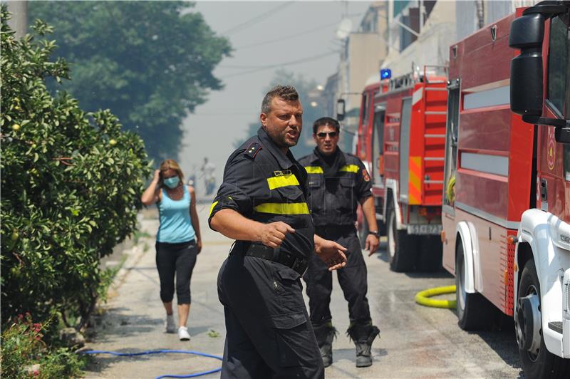 Veliki požar u Sitnom Donjem