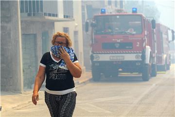 Veliki požar u Sitnom Donjem