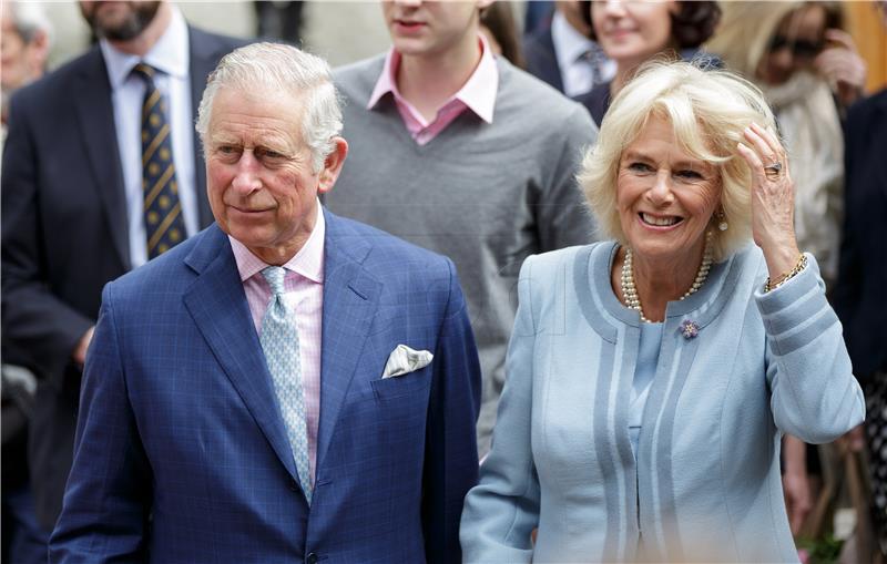 Camilla, vojvotkinja od Cornwalla slavi sedamdeseti rođendan