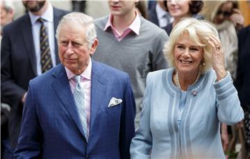 Camilla, vojvotkinja od Cornwalla slavi sedamdeseti rođendan