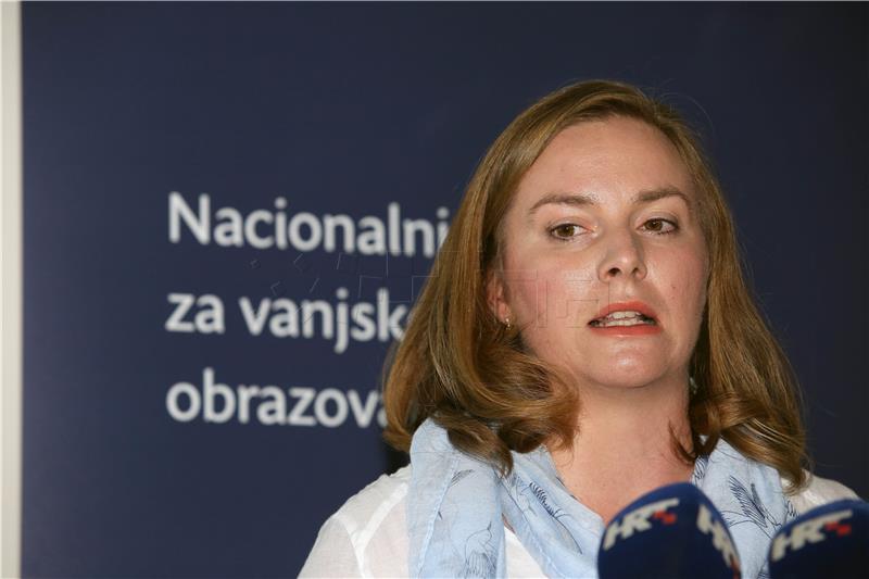 Konferencija za novinare Nacionalnoga centra za vanjsko vrednovanje obrazovanja