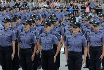 Božinović: Rezultati rada, stručno znanje i iskustvo ključni kriterij napredovanja u policiji