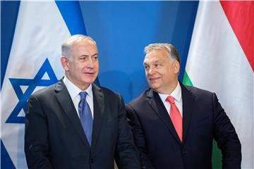 HUNGARY ISRAEL DIPLOMACY