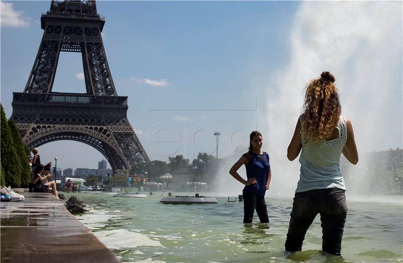 FRANCE WEATHER