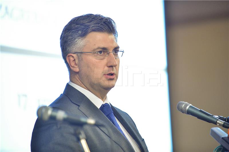 Plenkovic: Army deployment was timely and effective