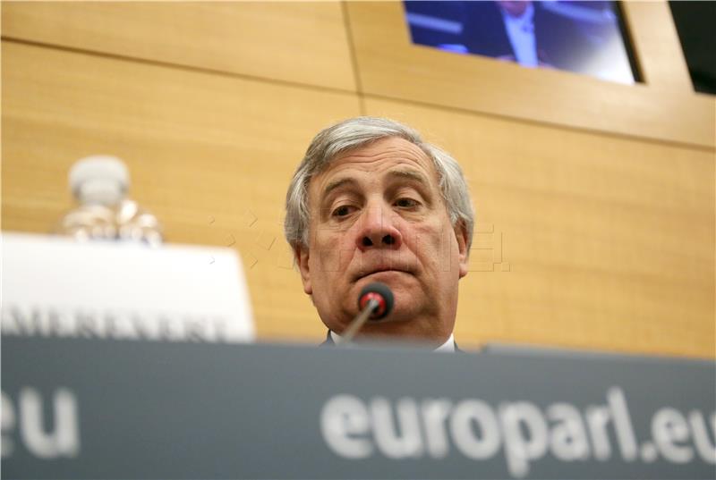 Tajani: Vrata EU otvorena