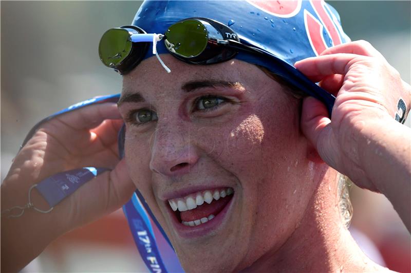 HUNGARY SWIMMING FINA WORLD CHAMPIONSHIPS 2017