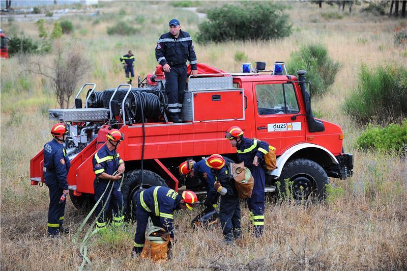 Firefighters union calls for order in national fire service