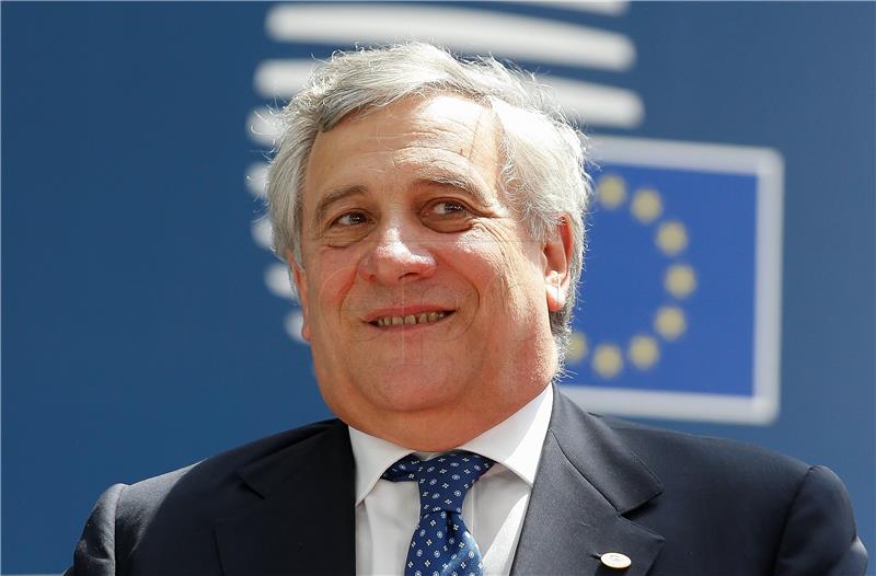 Tajani u Podgorici: Stabilan Balkan znači sigurnu i stabilnu Europu