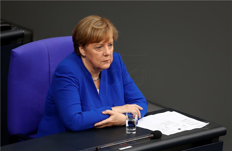 Merkel se sprema 'na godišnji' unatoč izborima