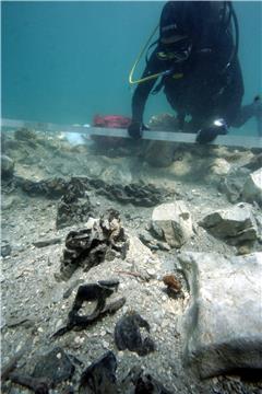 Zadarski arheolozi pod morem istražuju slabo poznatu kulturu staru 3500 godina