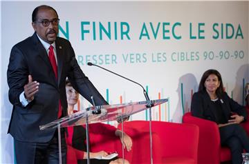 FRANCE UNAIDS REPORT