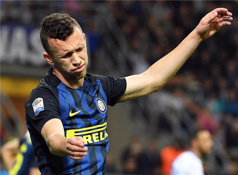 Inter: Još čekamo pravu ponudu za Perišića