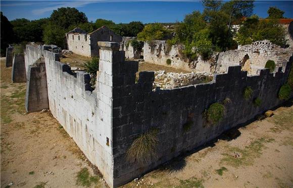 Heritage hotel opened as part of Maskovica Han complex near Zadar