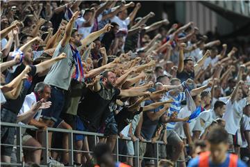 Hajduk protiv Brondbyja u uzvratu bez gledatelja