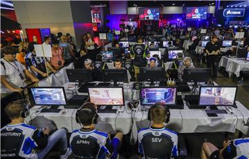 USA DREAMHACK GAMING FESTIVAL