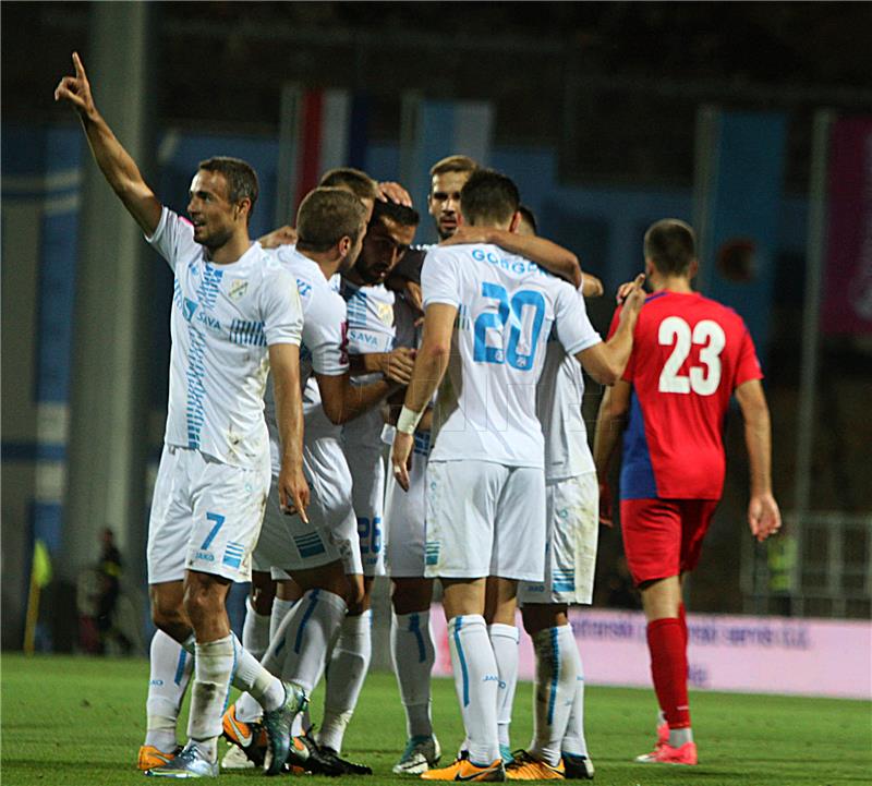 HNL: Rijeka - Rudeš  4-1