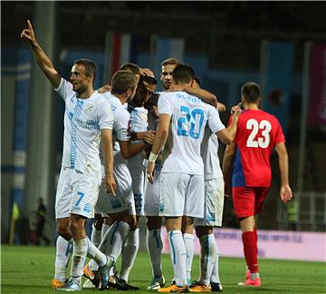 HNL: Rijeka - Rudeš  4-1