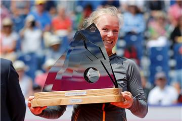 WTA Gstaad: Naslov za Nizozemku Kiki Bertens