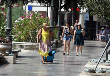 Turistička sezona u Opatiji