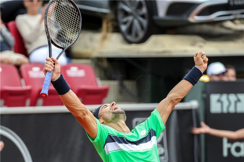 ATP Bastad: Ferrer bolji od Dolgopolova